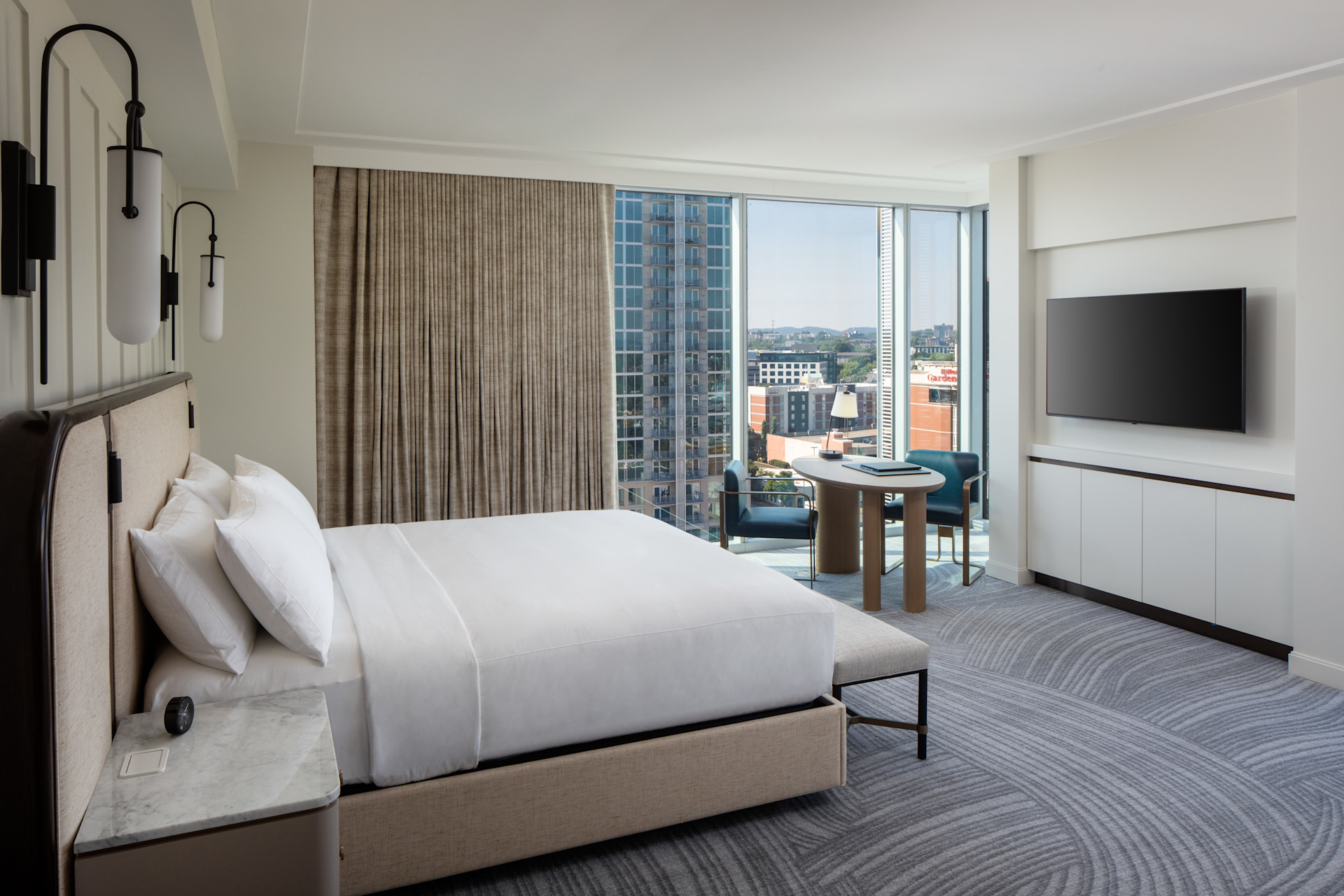 Conrad Nashville Hotel Near Music Row - Photo Gallery